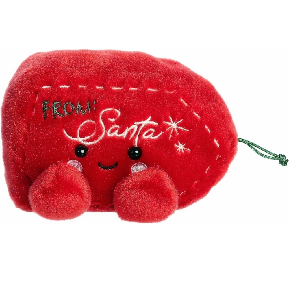 Kids Aurora Eudora The Gift Tag 5" Palm Pal Plush NEW WITH TAGS